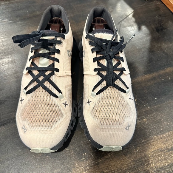 Womens On Cloud X3 fawn/magnet size 7.5 - Picture 3 of 10